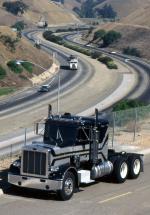 Peterbilt 359 1972 года